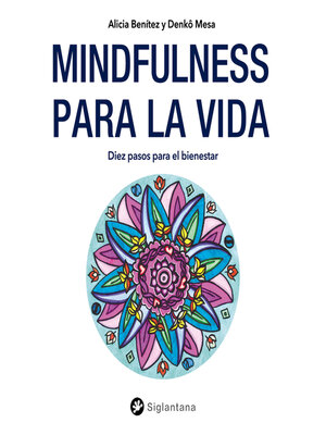 cover image of Mindfulness para la vida